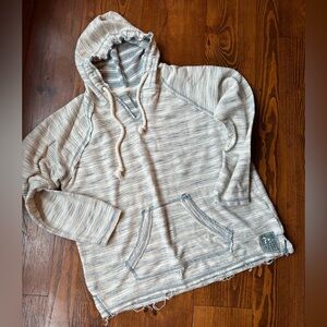 Men’s Striped Baja Great Lakes Hoodie